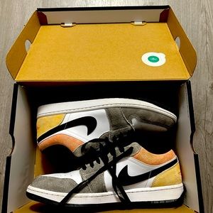 Jordan 1 low